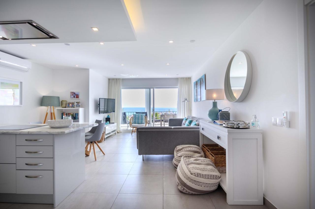 Waterside 3 Bedroom Sea View Praia Da Luz Luaran gambar