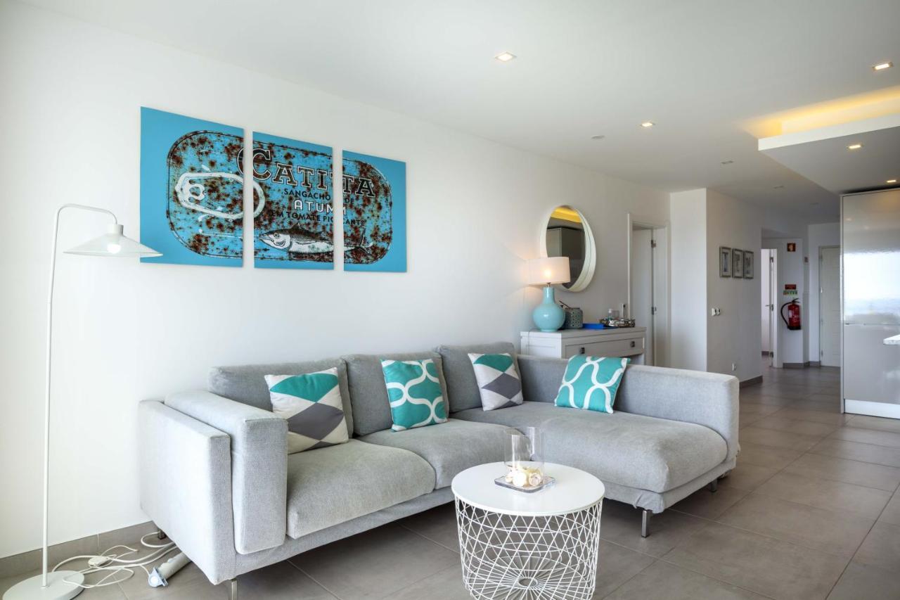 Waterside 3 Bedroom Sea View Praia Da Luz Luaran gambar