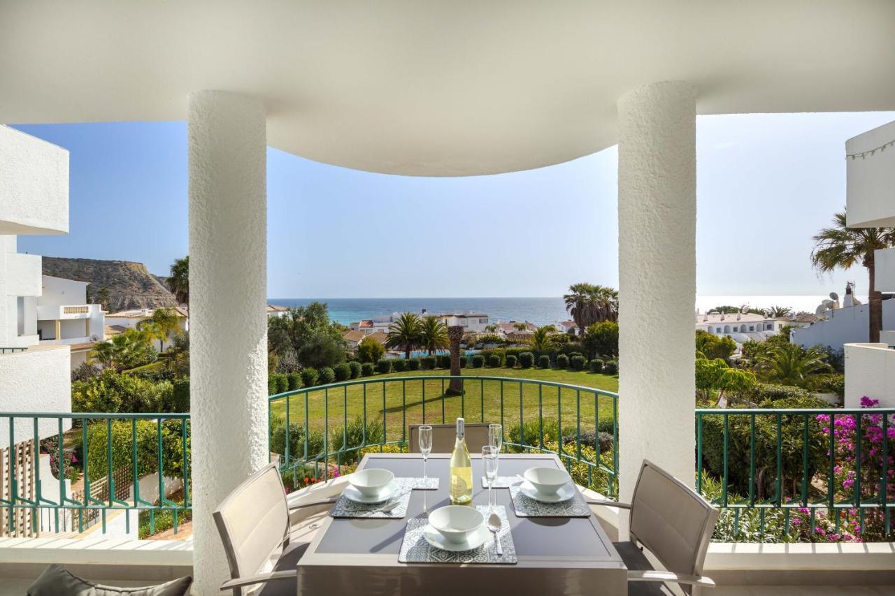 Waterside 3 Bedroom Sea View Praia Da Luz Luaran gambar