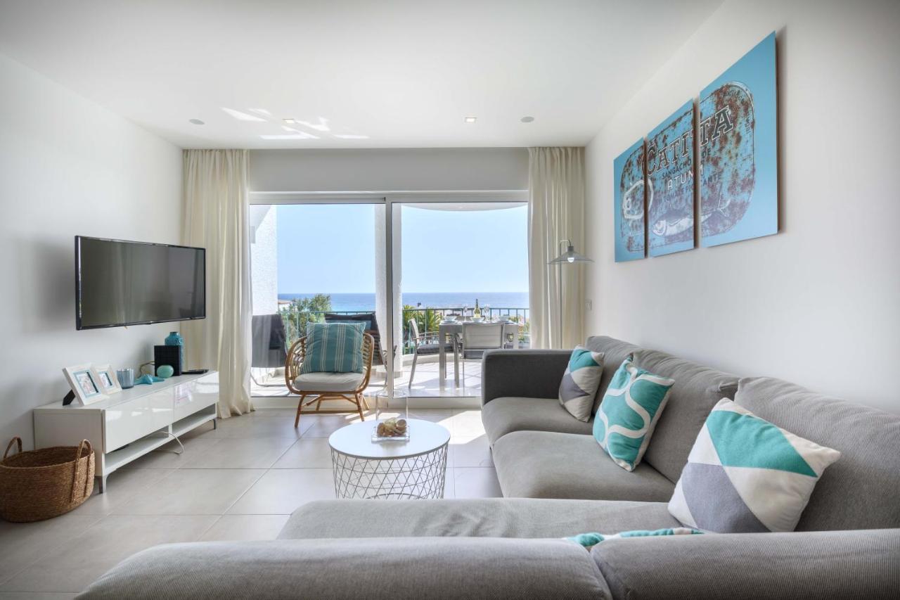 Waterside 3 Bedroom Sea View Praia Da Luz Luaran gambar