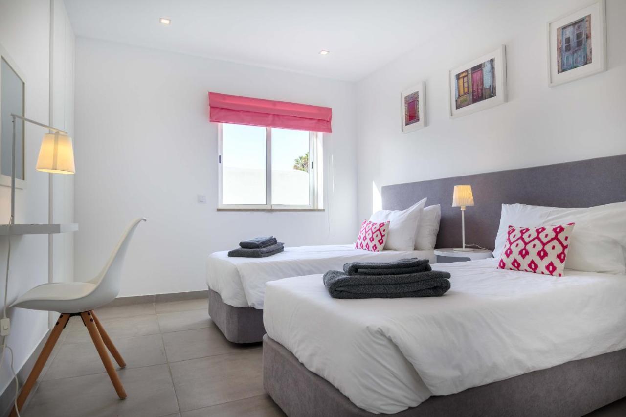 Waterside 3 Bedroom Sea View Praia Da Luz Luaran gambar