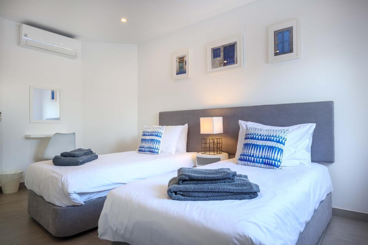 Waterside 3 Bedroom Sea View Praia Da Luz Luaran gambar