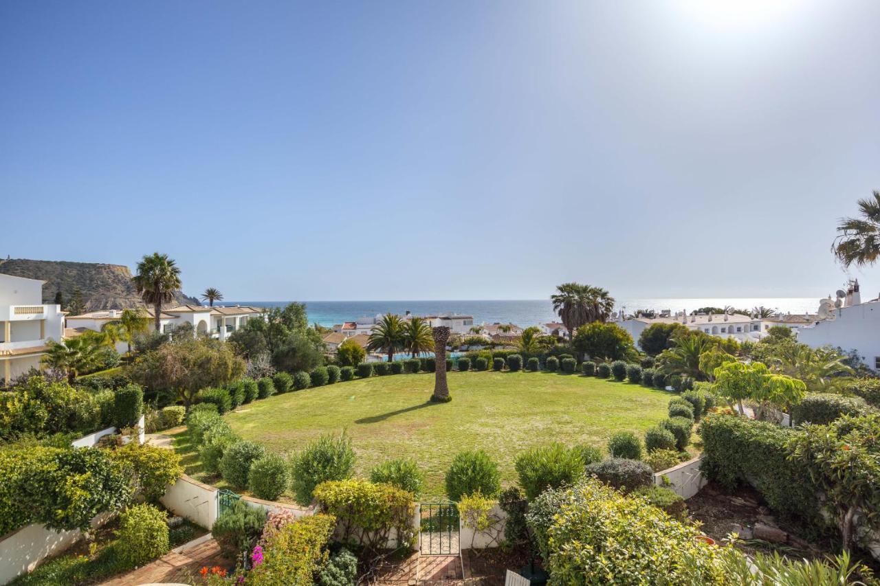 Waterside 3 Bedroom Sea View Praia Da Luz Luaran gambar