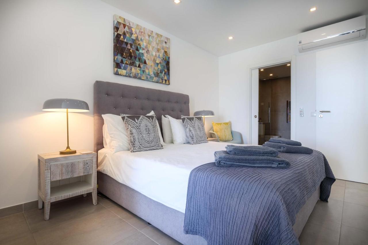 Waterside 3 Bedroom Sea View Praia Da Luz Luaran gambar