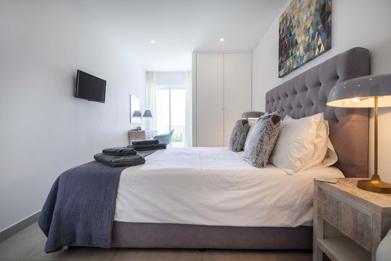 Waterside 3 Bedroom Sea View Praia Da Luz Luaran gambar