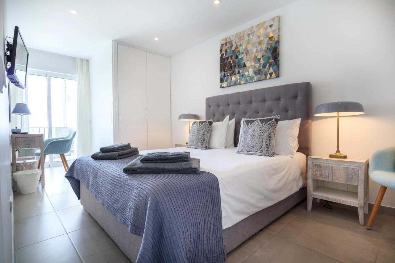 Waterside 3 Bedroom Sea View Praia Da Luz Luaran gambar