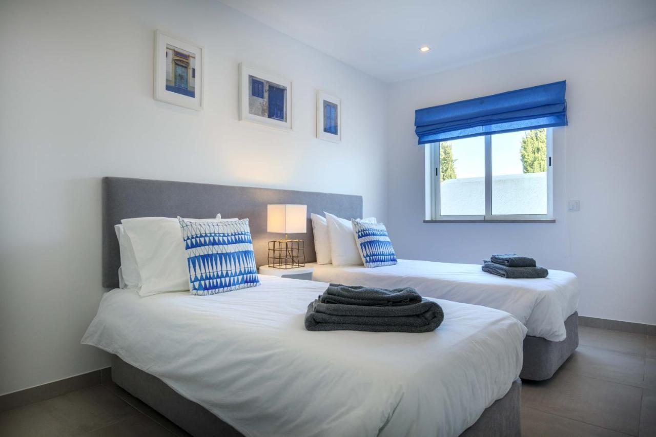 Waterside 3 Bedroom Sea View Praia Da Luz Luaran gambar